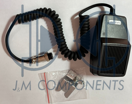 MICROFONO DINAMICO TIPO PATRUL